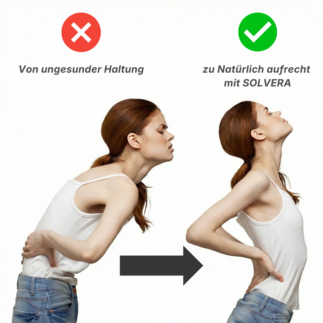 Solvera Rückengurt