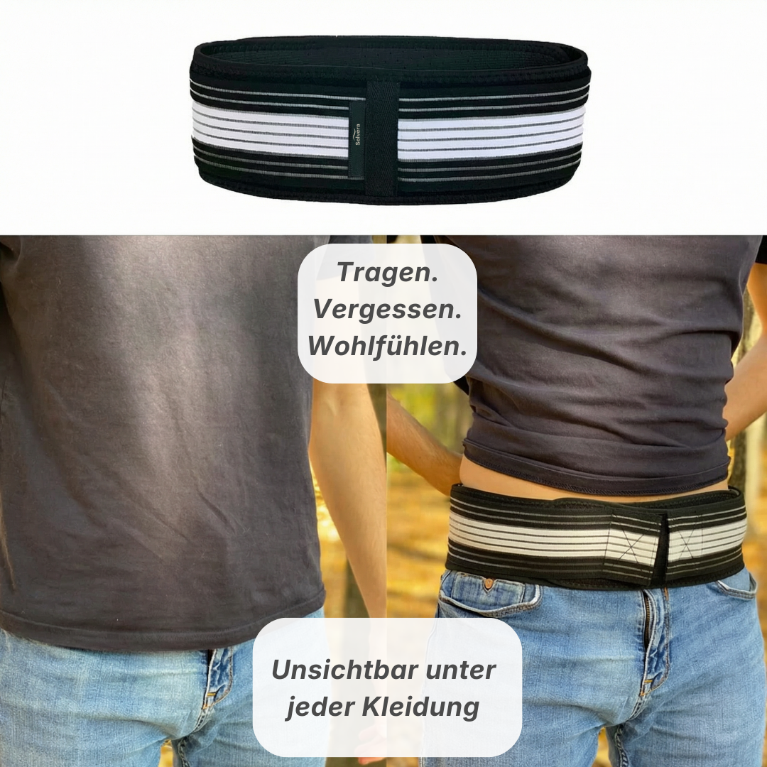 Solvera Rückengurt