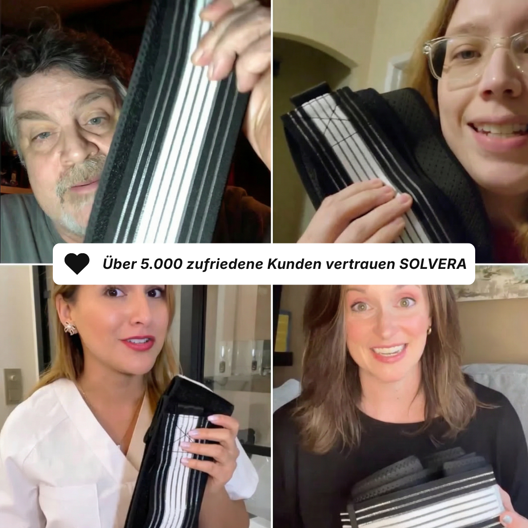 Solvera Rückengurt