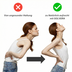Solvera Rückengurt