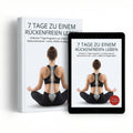 Der 7-Tage Rückenfrei-Guide