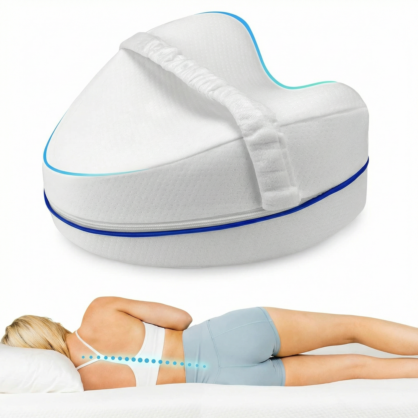 Solvera ISG-Kniekissen